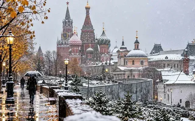 Синоптики рассказали, когда ждать снега в Москве и Подмосковье