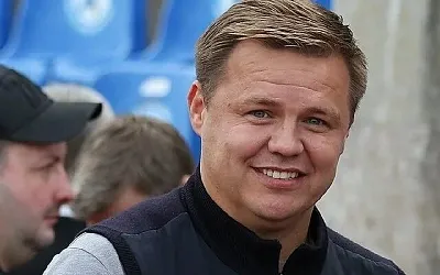 Руслан Пименов: Потихоньку осваиваюсь на новой должности
