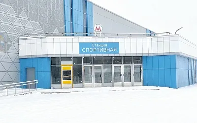В Новосибирске никак не не «домучают» станцию метро «Спортивная»