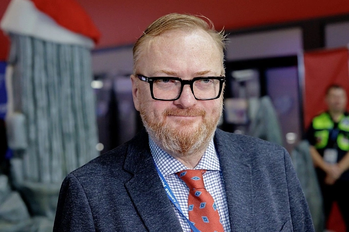 Виталий Милонов: Деньги букмекеров пахнут болью