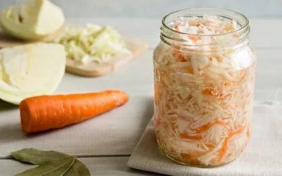 Квашеная капуста для начинающих