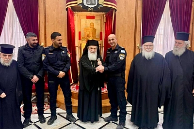 иерусалим ограничивает пасхальные церемонии на фоне угроз безопасности