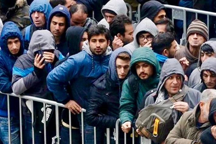 Как Германия перестраивает миграционные правила в условиях политического давления