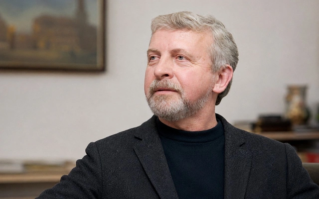 Умер белорус Александр Милинкевич — ему было 79 лет