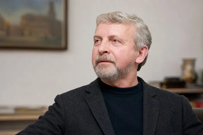 Умер белорус Александр Милинкевич — ему было 79 лет