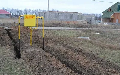 В России начали принимать заявки на газификацию домов в СНТ