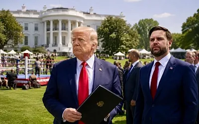Трамп отметил юбилей боем и сделкой