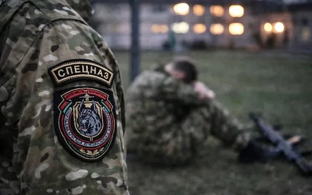 В Белоруссии погиб солдат срочной службы — проверяется версия самоубийства