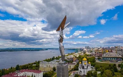 Самара и Ростов-на-Дону возглавили рейтинг удовлетворенности жизнью