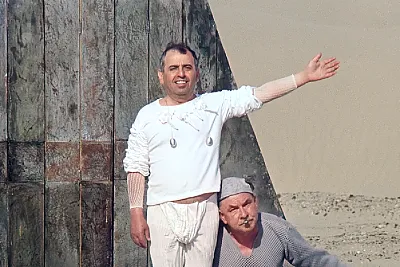 умер актёр и продюсер николай гаро