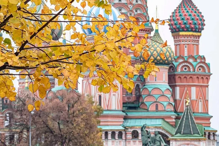 «Бабье лето» может прийти в Москву и Подмосковье в середине сентября
