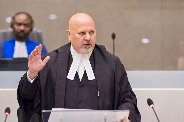 Страны МУС решили не закрывать разбирательство против Карима Хана