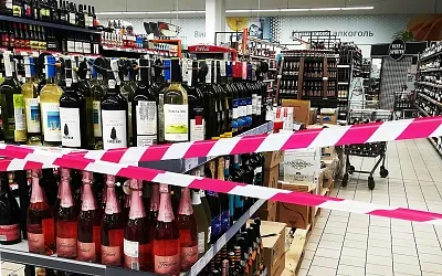 На Вологодчине могут ограничить продажу алкоголя
