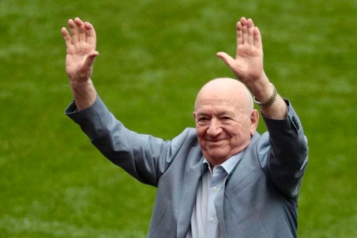 Умер Никита Симонян и футбол простился с последней легендой своей эпохи