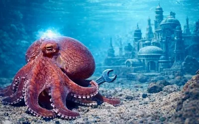 Осьминоги могут унаследовать планету после человека — версия учёных
