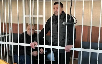 Экс-полицейские в Новосибирской области получили сроки за убийство, пытки и сокрытие преступлений