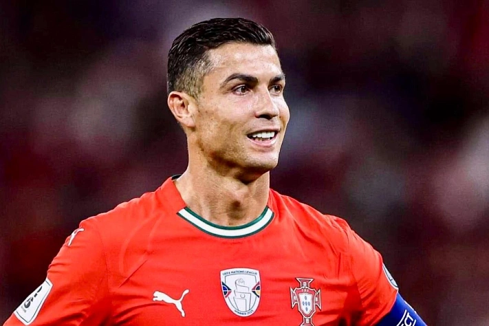 Роналду готовится к последнему Мундиалю