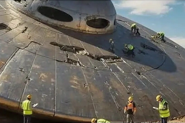 В США исчез крупнейший архив рассекреченных документов об НЛО