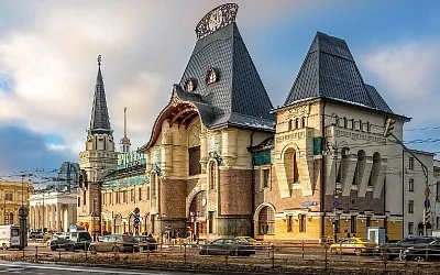 Ярославский вокзал Москвы готовится к масштабной реконструкции
