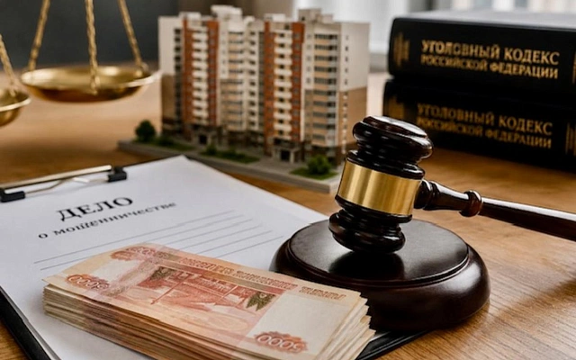 У новосибирского застройщика Джулая арестовали активы