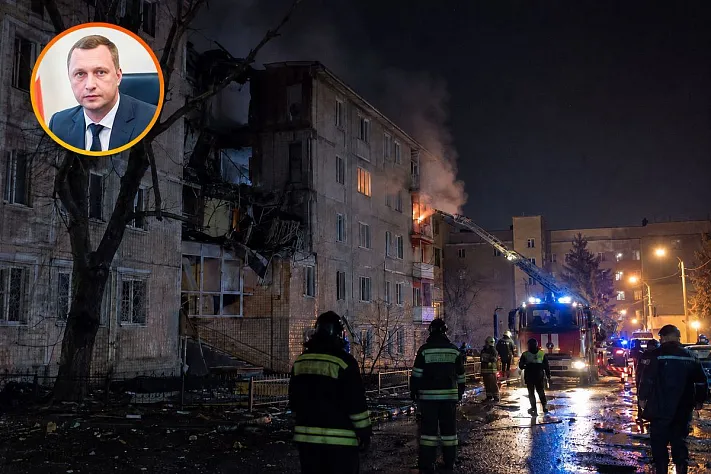 При атаке БПЛА на Саратов и Энгельс погибли двое