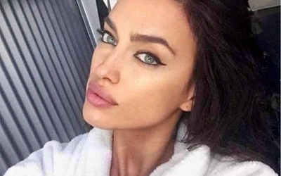 Ирина Шейк отпраздновала 39-летие в кругу близких друзей