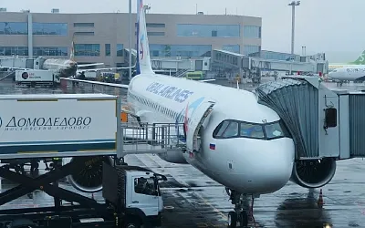 Пассажиропоток аэропорта «Домодедово» упал на 11%