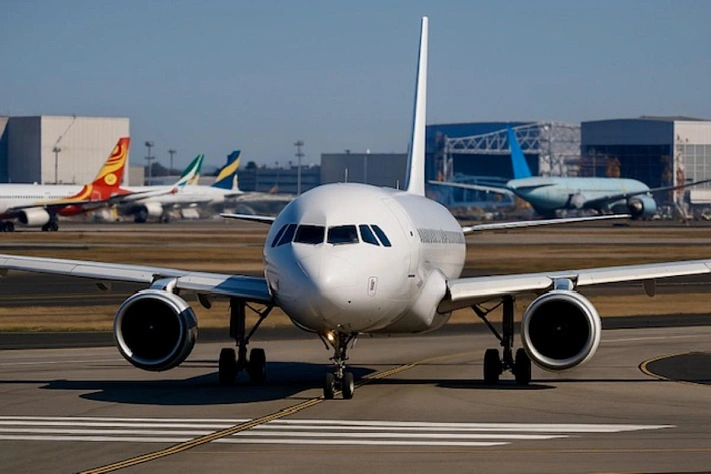 Дефицит новых самолётов тормозит рост авиарынка