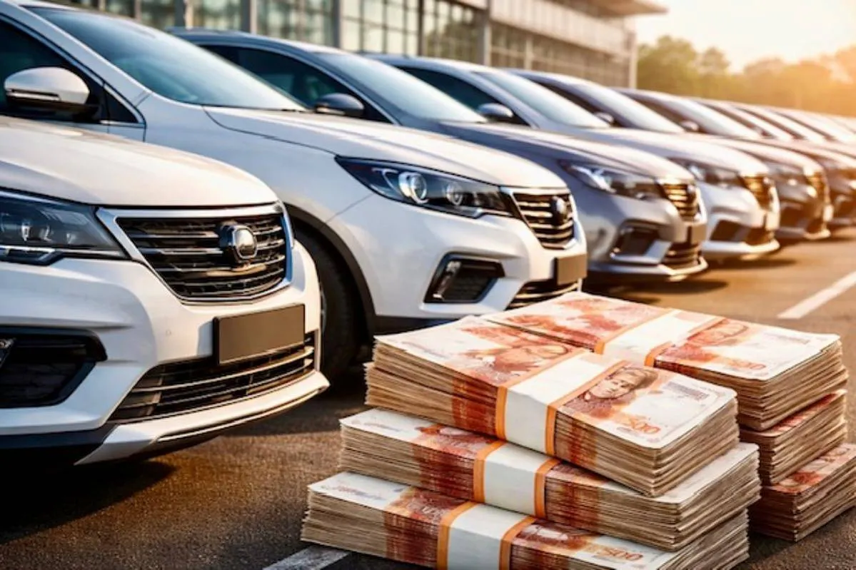 Автомобили в России могут подорожать ещё на 15% к концу 2026 года