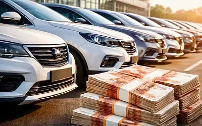 Автомобили в России могут подорожать ещё на 15% к концу 2026 года