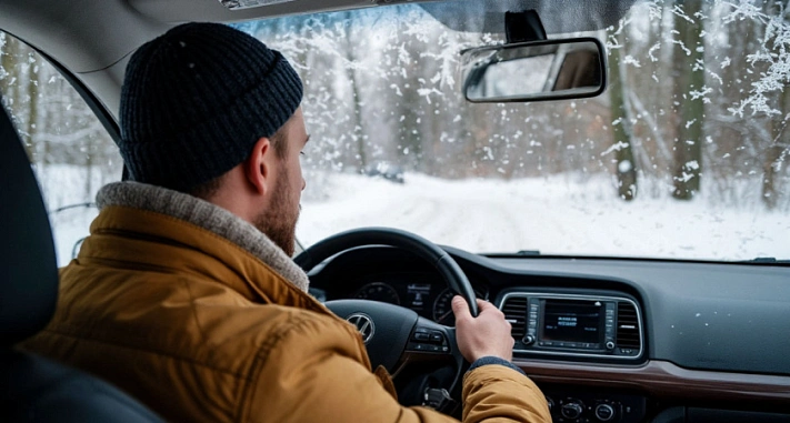 В России с февраля меняются правила для автовладельцев и рынка машин