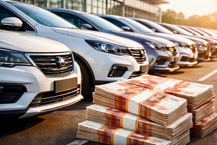 Автомобили в России могут подорожать ещё на 15% к концу 2026 года