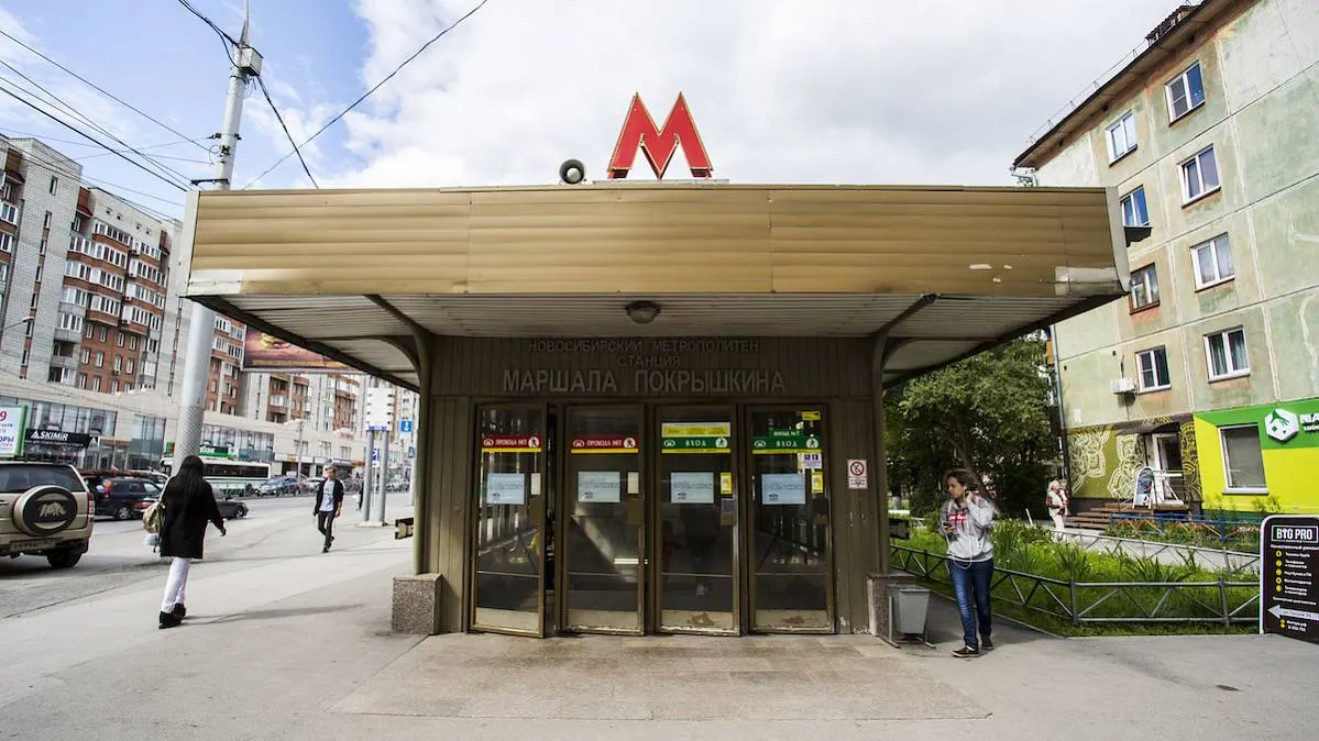 Для строительства метро в Новосибирске могут привлечь иностранцев
