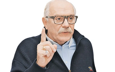 Никиту Михалкова перевели в другое отделение