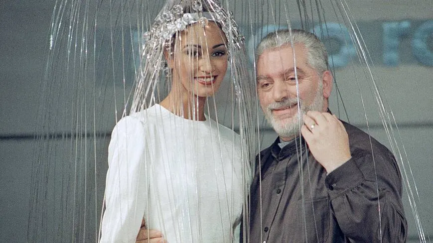 Умер известнейший французский модельер
