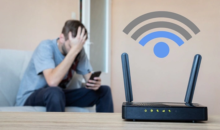 Эксперты назвали предметы, которые глушат сигнал Wi-Fi-роутера