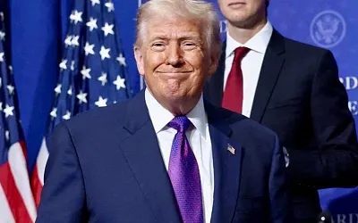 Трамп запускает 10-процентную пошлину на весь импорт