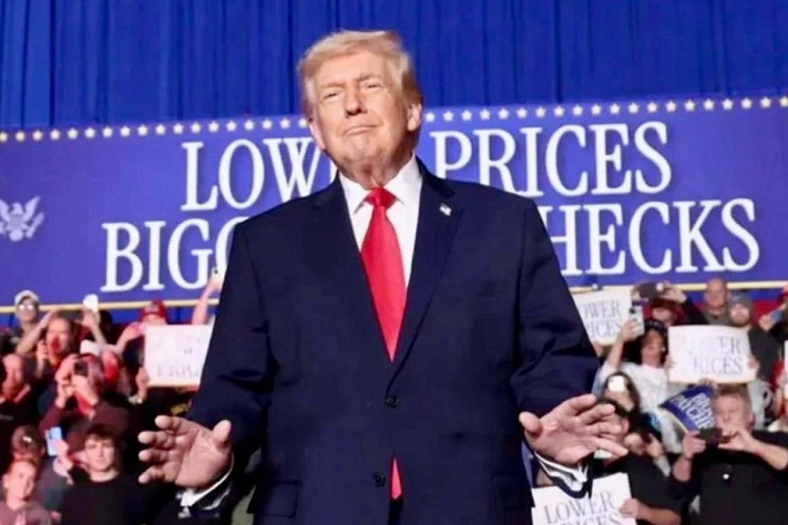 Трамп назвал войну с Ираном для США полевой поездкой