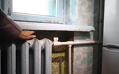 В Подмосковье 105-летняя женщина умерла вскоре после отключения отопления