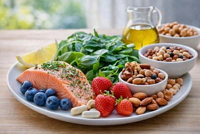 диета для мозга замедлила возрастные изменения более чем на два года