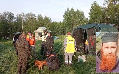Под Костромой пропал монах-отшельник