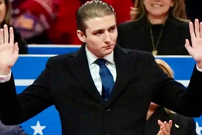 баррон трамп вызвал полицию в лондон после видеозвонка с нападением