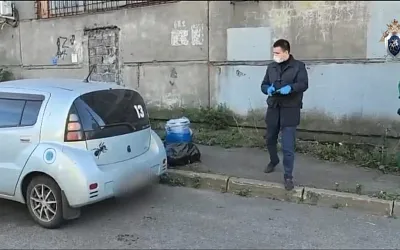 В Петербурге мужчина растворил в кислоте тело убитой им любовницы