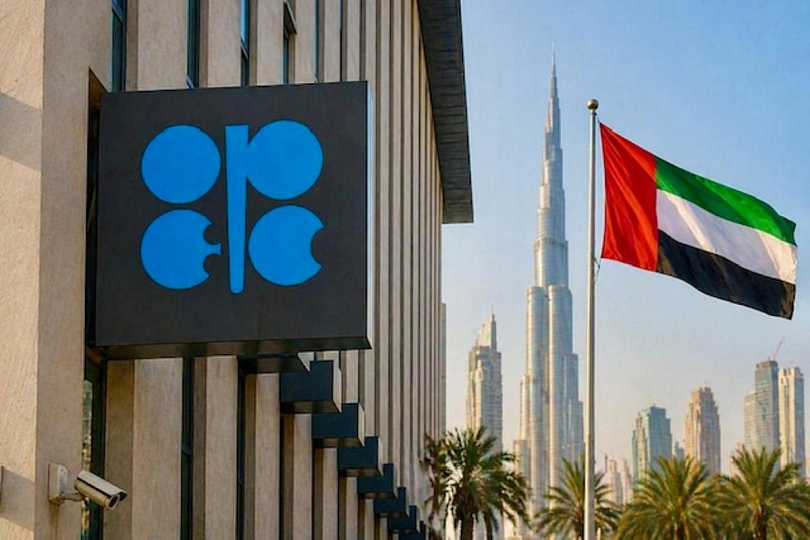 оаэ выходят из опек в разгар нефтяной турбулентности