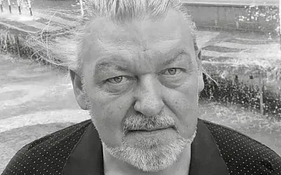 Умер Андрей Сульдин — основатель марки «У Палыча»
