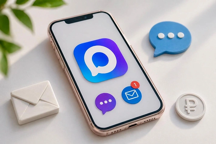 С 1 мая уведомления уходят в MAX, а SMS становятся платными