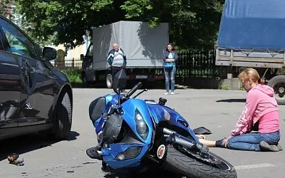 Статистика ГИБДД: аварийность на российских дорогах продолжает расти