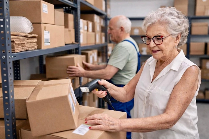 Кто на самом деле нужен работодателям, когда речь о пенсионерах