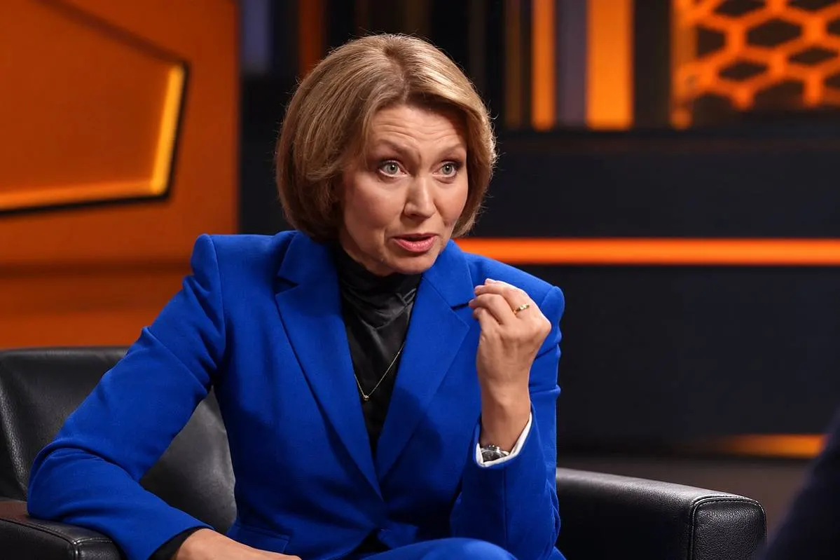 Науменко ответила на спор о русском языке в РТБД