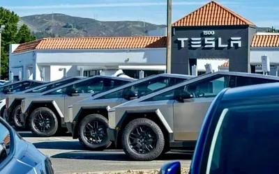 Tesla отказывается от китайских компонентов при сборке электромобилей в США